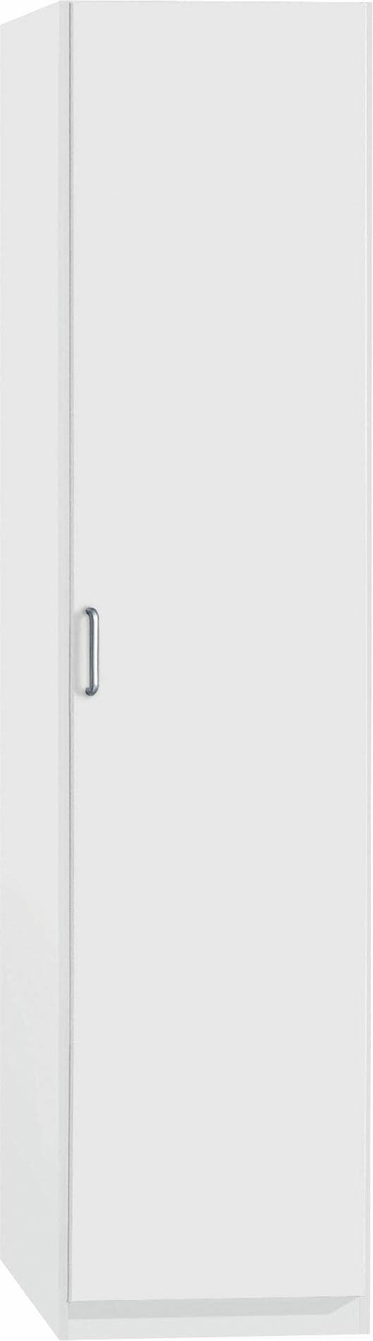 Kleiderschrank RAUCH "P4You Mehrzweckschrank Bestseller Schrank", weiß, B:47cm H:210cm T:41cm, Schränke, einer für alles - Otto´s Choice Garderobe Schlafzimmerschrank