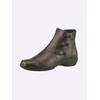 Stiefelette CLASSIC, Damen, Gr. 42, braun (bronzefarben), Glattleder, Leder, Rindsleder, feminin, Schuhe