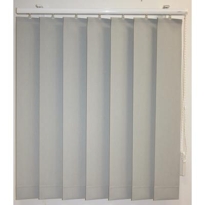 Lamellenvorhang SUNLINES "Montana", grau, B:120cm H:165cm, Jalousien, Wunschmaß Image