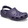 Clog CROCS "Classic Clog", Damen, Gr. 39, lila, sportlich, Schuhe, Sommerschuh, Schlappen, Hausschuh passt zu Jibbitz