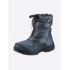 Stiefel JOSEF SEIBEL, Damen, Gr. 41, blau (jeansblau), Textil, sportlich, Schuhe
