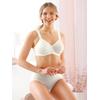 Minimizer-BH TRIUMPH, Damen, Gr. 75, Cup G, beige (champagner), 71% Polyamid, 29% Elasthan, BHs