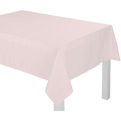 Tischdecke WIRTH "NEWBURY" Gr. 4, weiß, B:130cm L:190cm, Polyester, Baumwolle, Tischdecken Image