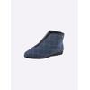 Hausschuh CASUAL LOOKS, Damen, Gr. 37, grün (mint), Textil, modisch, Schuhe