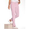 Webhose CASUAL LOOKS, Damen, Gr. 24, Kurzgrößen, rosa (rosé), 80% Viskose, 17% Polyamid, 3% Elasthan, unifarben, lang, Hosen