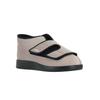 Hausstiefel VAROMED, Gr. 42, lila (malve), Polyester, Schuhe