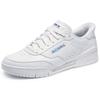 Slip-On Sneaker SKECHERS "RECOIL", Herren, Gr. 48,5, weiß, Leder, Lederimitat, sportlich, Schuhe, Slipper, Sneaker, Freizeitschuh mit Slip-ins