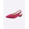 Pumps ANDREA CONTI, Damen, Gr. 36, pink, Synthetik, feminin, Schuhe