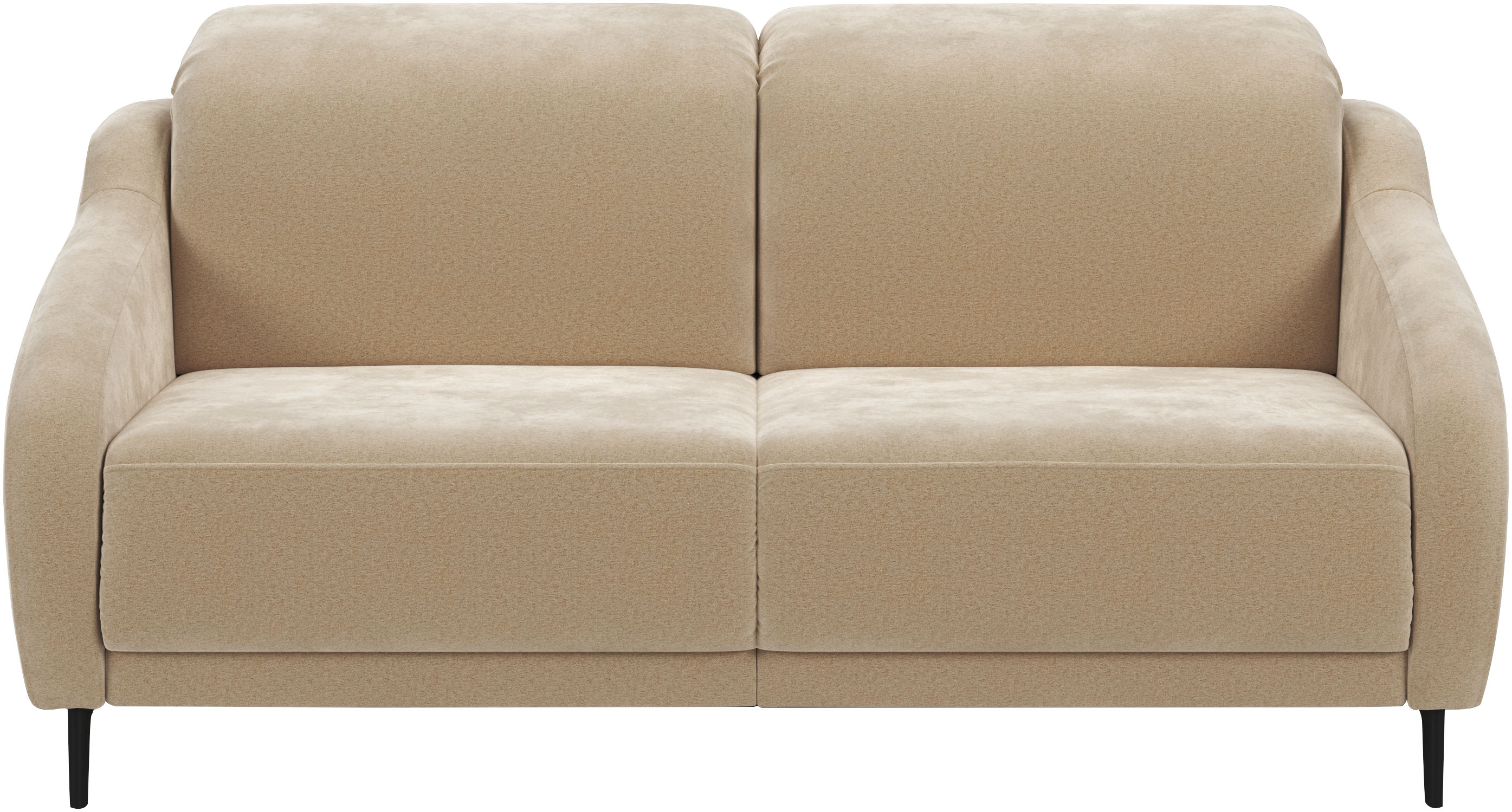 2,5-Sitzer SIT & MORE "Blues", braun (macciato), B:172cm H:93cm T:104cm, 100% Polyester, Sofas, wahlweise mit Klapptisch und USB
