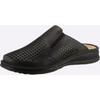 Clog MUBB, Herren, Gr. 40, schwarz, Glattleder, Schuhe