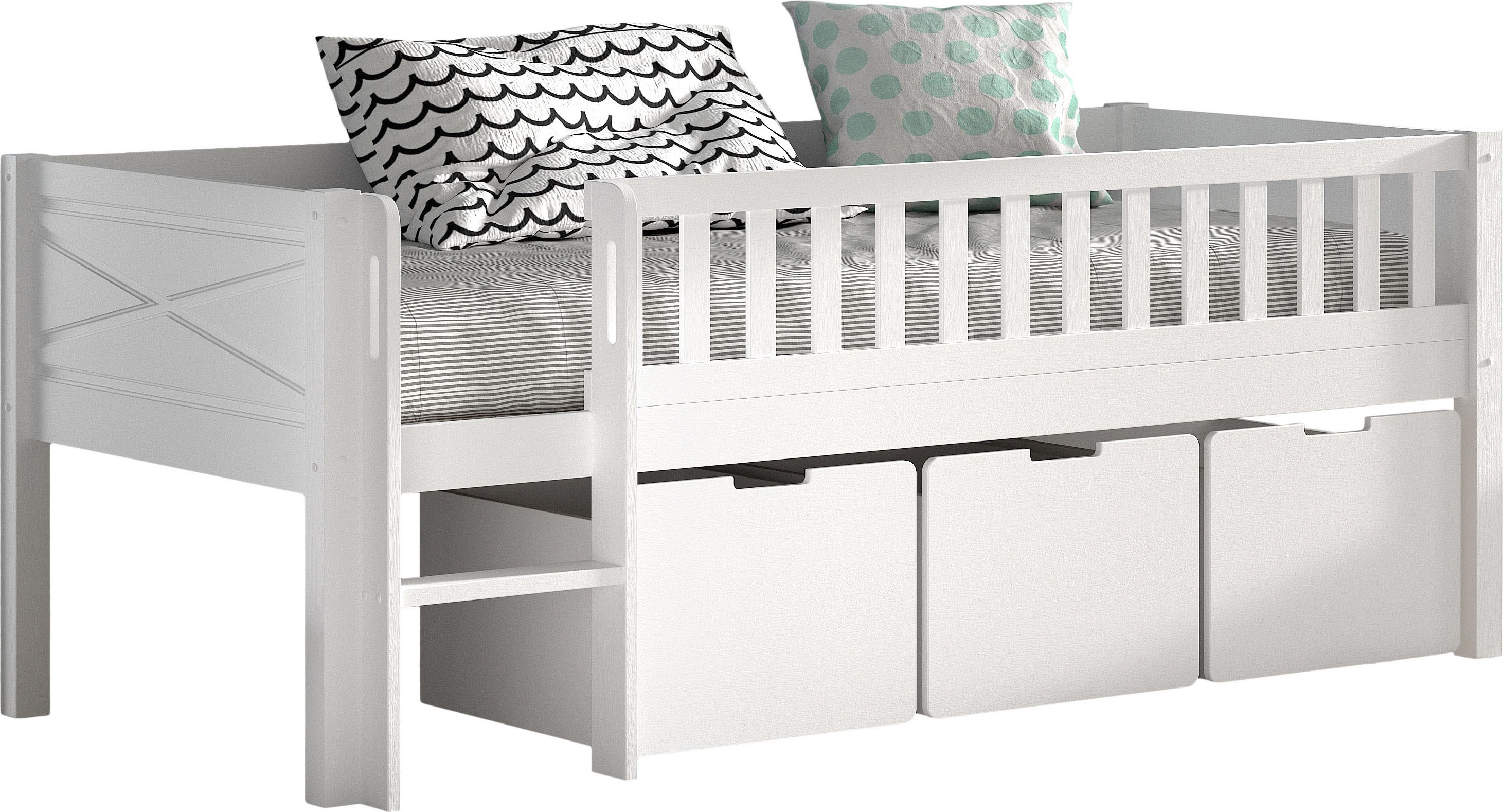 Spielbett VIPACK 