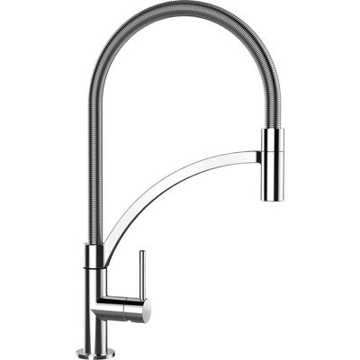 Küchenarmatur SCHOCK "MERA", silber (chrome), B:23cm H:44,3cm, Armaturen Image