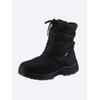 Stiefel JOSEF SEIBEL, Damen, Gr. 36, schwarz, Textil, sportlich, Schuhe