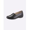 Slipper CLASSIC, Damen, Gr. 5,5, schwarz, Leder, Basic, Schuhe