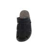 Clog REFLEXAN, Herren, Gr. 40, schwarz, Glattleder, sportlich, Schuhe