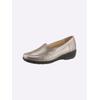 Slipper CLASSIC, Damen, Gr. 6,5, beige, Leder, Basic, Schuhe