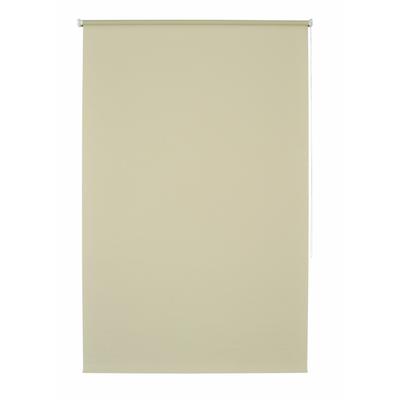 Seitenzugrollo GOOD LIFE "Amelie" Gr. 13, beige (creme), B:102cm H:230cm, Polyester, Rollos, 1 Stück Image