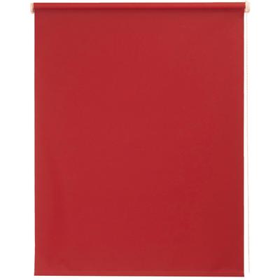 Seitenzugrollo SUNLINES "Lea" Gr. 1, rot, B:62cm H:180cm, Polyester, Rollos, 1 Stück Image