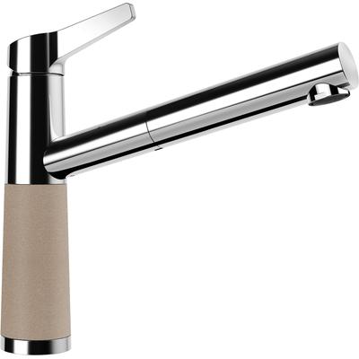 Küchenarmatur SCHOCK "SC-510 SB ND", beige (cascada), B:20,1cm H:22,8cm, Armaturen Image