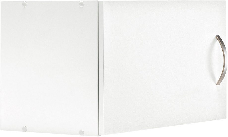 Hängeschrank WIHO KÜCHEN "Flexi", weiß (front und korpus: weiß), B:60cm H:35cm T:35cm, Schränke Image