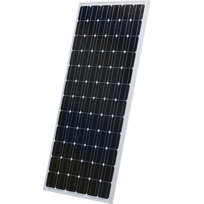 Balkonkraftwerk SUNSET "SUNpay860 plus (MH)", blau (dunkelblau), Solarmodule, 860W-Komplettset aus deutscher Modulfertigung, inkl. Edelstahlhalter