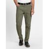 5-Pocket-Hose MARCO DONATI, Herren, Gr. 29, Unterbauchgrößen, grün (khaki), 98% Baumwolle, 2% Elasthan, unifarben, lang, Hosen