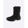 Stiefel JOSEF SEIBEL, Herren, Gr. 41, schwarz, Textil, Basic, Schuhe