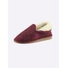 Hausschuh CLASSIC, Damen, Gr. 36, rot (rot, meliert), Filz, Basic, Schuhe