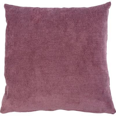 Kissenhüllen GÖZZE "Muri", rosa (altrosa), B:60cm L:60cm, Polyester, Obermaterial: 100% Polyester, Kissenbezüge, in vielen Unifarben Image