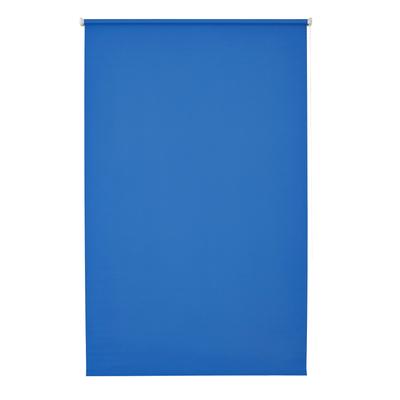 Seitenzugrollo GOOD LIFE "Amelie" Gr. 5, blau, B:102cm H:180cm, Polyester, Rollos, 1 Stück Image