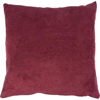Kissenhüllen GÖZZE "Muri", lila (beere), B:40cm L:40cm, Polyester, Obermaterial: 100% Polyester, Kissenbezüge, in vielen Unifarben Image