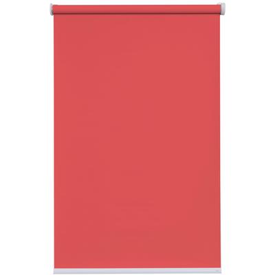 Batterierollo SUNLINES "Premium Style Batterierollo Uni" Gr. 22, rot, B:175cm H:170cm, Polyester, Rollos, im Fixmaß Image