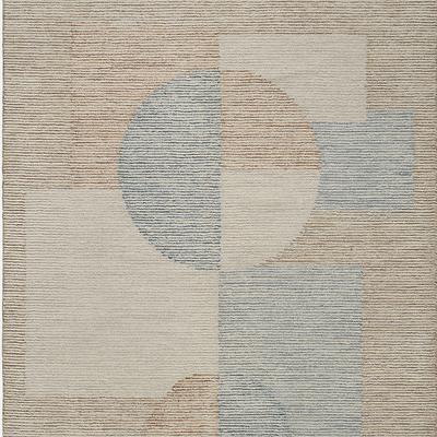 Carmy Hand Tufted Wool Rug - 2"6' X 8' - Grandin Road