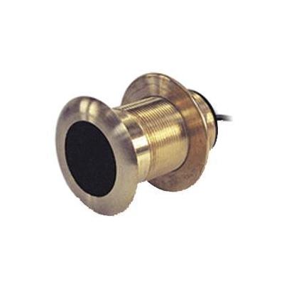 GARMIN PARTS Garmin Airmar B117 200/50kHz Bronze Thru-Hull Transducer GARMIN BRONZE TH W/ DEPTH TEMP