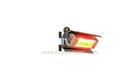 Fire Sense 02110 Wall Mounted Infrared Patio Heater Emits No UV Rays