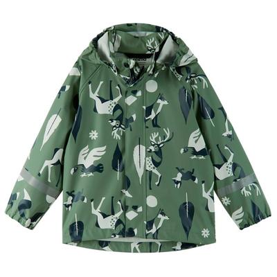 Reima - Kid's Vesi - Regenjacke Gr 92 grün Image