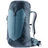 Wanderrucksack DEUTER "AC LITE 24 L", blau (atlantic, ink), Rucksäcke