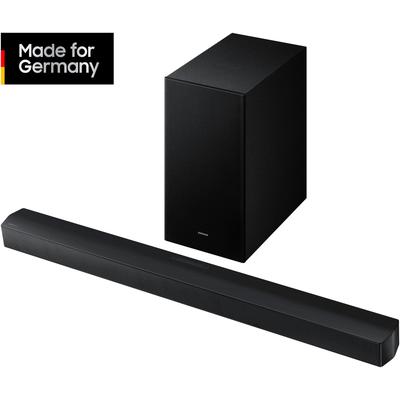 SAMSUNG Soundbar "HW-B760GF Soundbar", schwarz, B:103cm H:5,94cm T:10,5cm, Lautsprecher, 5.1-Kanal Sound System, Dolby 5.1 Kanal, DTS Virtual:X, Adaptive Sound Image