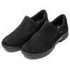 Slipper ARA "SAAS FEE", Damen, Gr. 9 (43), schwarz, Lederimitat, unifarben, casual, Schuhe, Freizeitschuh, Trekkingschuh mit Gore-Tex, G-Weite