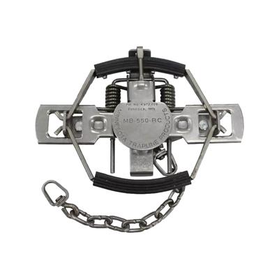 Minnesota Trapline Minnesota MB-550 Rubber Jaw Predator Trap 2 Coil 1006508