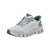 Sneaker SKECHERS "Skechers Sneaker Textil", Damen, Gr. 40, blau (blau, weiß), Textil, casual, Schuhe