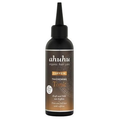 ahuhu Thickening Coffein Haartonikum 100 ml Image