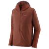 Patagonia - Airshed Pro P/O - Laufjacke Gr M braun