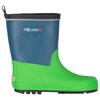 Trollkids - Kid's Lysefjord Rubber Boots - Gummistiefel 26 | EU 26 grün/blau