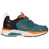 Trollkids - Kid's Flekkefjord Hiker - Freizeitschuhe 35 | EU 35 blau/rot