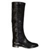 Sergio Rossi Lederstiefel