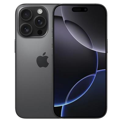 Apple Smartphone »iPhone 16 Pro« titan schwarz 1 TB grau, 7.2x15x0.8 cm Image