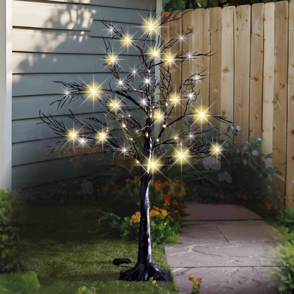 LED-Lichterbaum mit Farbwechsel Image