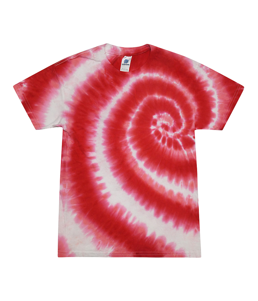 Tie-Dye CD100Y Youth Tie Dye Top | Cotton