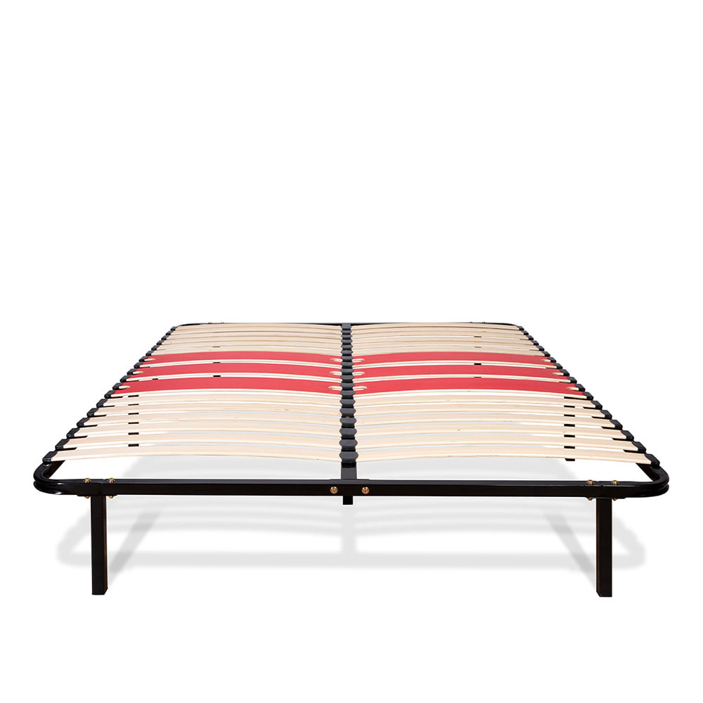Sommier cadre à lattes métal 160 x 200 cm